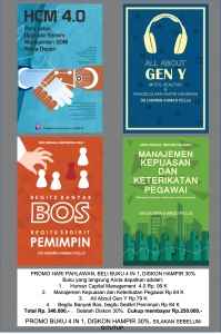 BUKU 4 IN 1 PROMO TERBATAS
